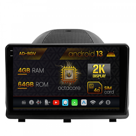 Antara 2006-2015 - Navigatie Opel Antara (2006-2015) 4+64GB | AutoDrop.ro