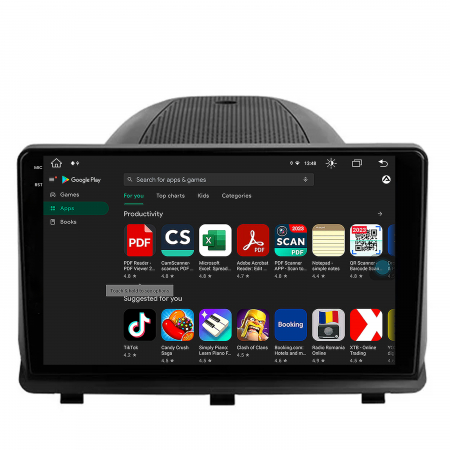 Navigatie Opel Antara (2006-2015) 8+256GB | AutoDrop.ro [11]