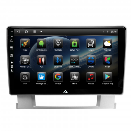 Multimedia Dedicata Opel Astra J Android 2GB | AutoDrop.ro [2]