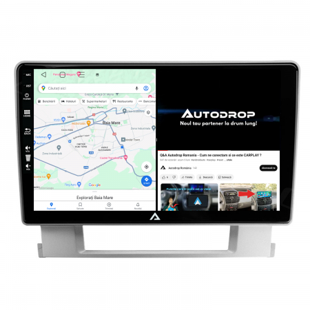 Multimedia Dedicata Opel Astra J Android 2GB | AutoDrop.ro [9]
