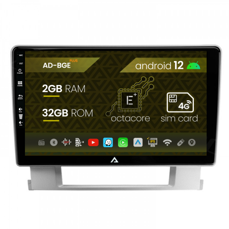 Astra J 2010-2015 - Multimedia Dedicata Opel Astra J Android 2GB | AutoDrop.ro