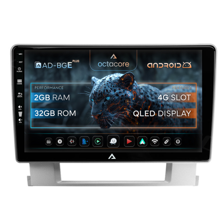 Astra J 2010-2015 - Multimedia Dedicata Opel Astra J Android 2GB | AutoDrop.ro