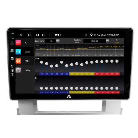 Navigatie QLED Opel Astra J Android 4GB | AutoDrop.ro [8]