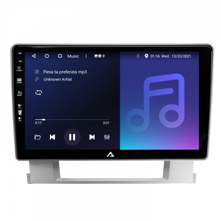 Navigatie QLED Opel Astra J Android 4GB | AutoDrop.ro [5]