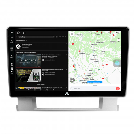 Navigatie Dedicata Opel Astra J Android 8GB | AutoDrop.ro [8]