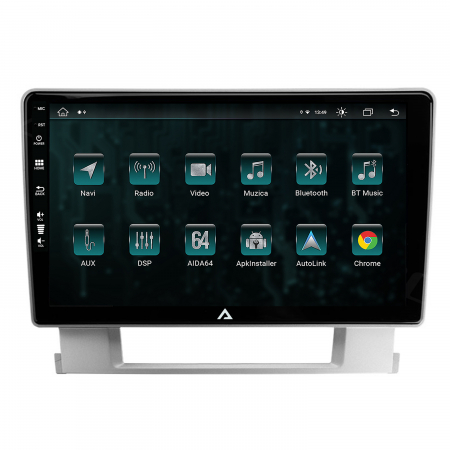 Navigatie Dedicata Opel Astra J Android 8GB | AutoDrop.ro [2]