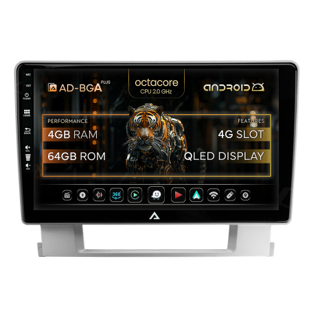 Astra J 2010-2015 - Navigatie Dedicata Opel Astra J Android 4GB | AutoDrop.ro