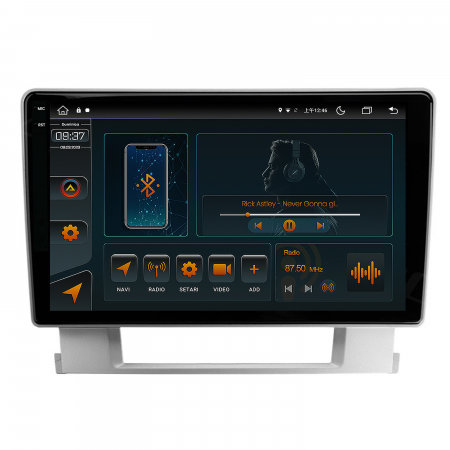 Navigatie Dedicata 2K Opel Astra J Android 4GB | AutoDrop.ro [1]
