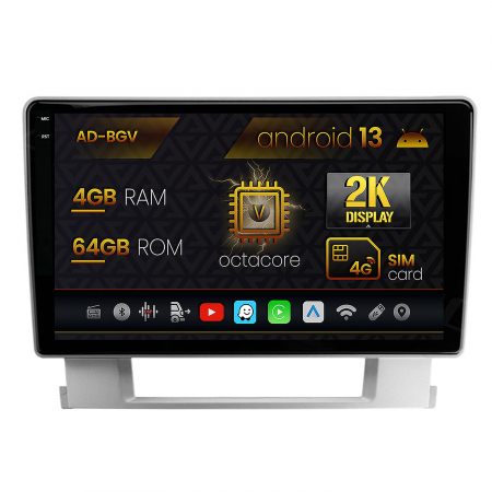 Astra J 2010-2015 - Navigatie Dedicata 2K Opel Astra J Android 4GB | AutoDrop.ro