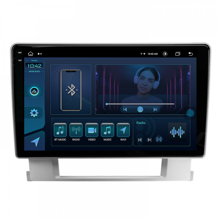 Navigatie Dedicata 2K Opel Astra J Android 8GB | AutoDrop.ro [1]