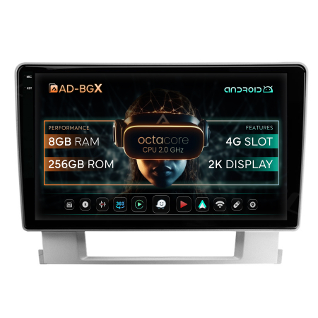 Astra J 2010-2015 - Navigatie Dedicata 2K Opel Astra J Android 8GB | AutoDrop.ro