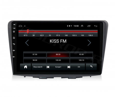 Navigatie Dedicata Suzuki Baleno Android 1GB | AutoDrop.ro [2]