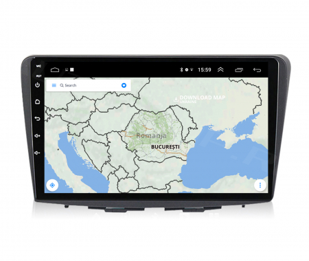 Navigatie Dedicata Suzuki Baleno Android 1GB | AutoDrop.ro [13]