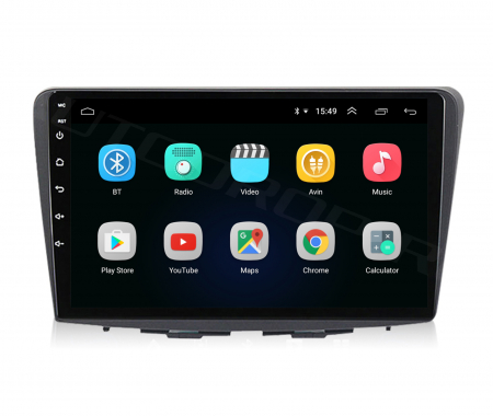 Navigatie Dedicata Suzuki Baleno Android 1GB | AutoDrop.ro [7]