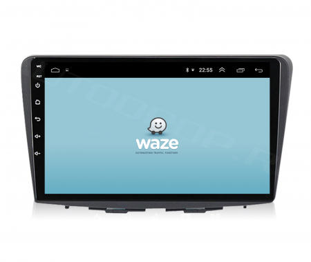 Navigatie Dedicata Suzuki Baleno Android 1GB | AutoDrop.ro [11]