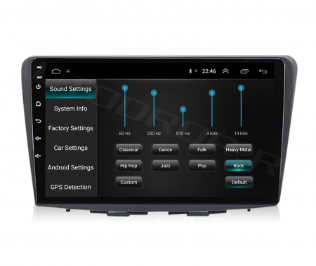 Navigatie Dedicata Suzuki Baleno Android 1GB | AutoDrop.ro [4]