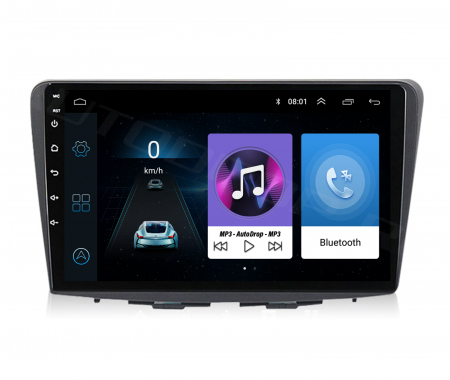 Navigatie Dedicata Suzuki Baleno Android 1GB | AutoDrop.ro [1]