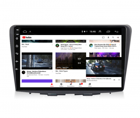 Navigatie Dedicata Suzuki Baleno Android 1GB | AutoDrop.ro [10]