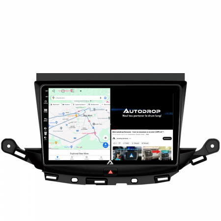 Navigatie Carplay Android Opel Astra K 2GB | AutoDrop.ro [7]