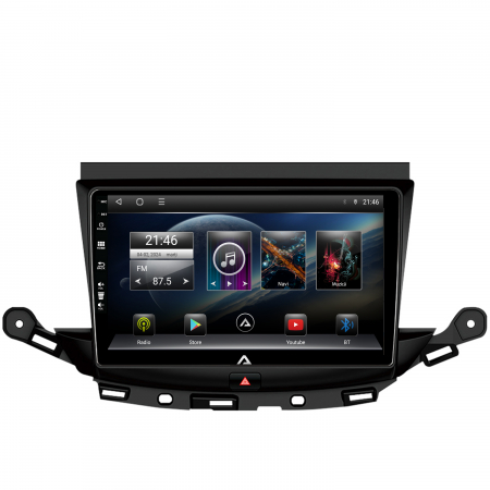 Navigatie Carplay Android Opel Astra K 2GB | AutoDrop.ro [1]