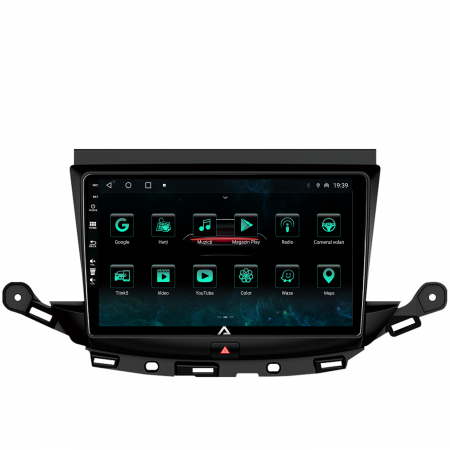Navigatie Android AD-BGA Opel Astra K 4GB | AutoDrop.ro [2]