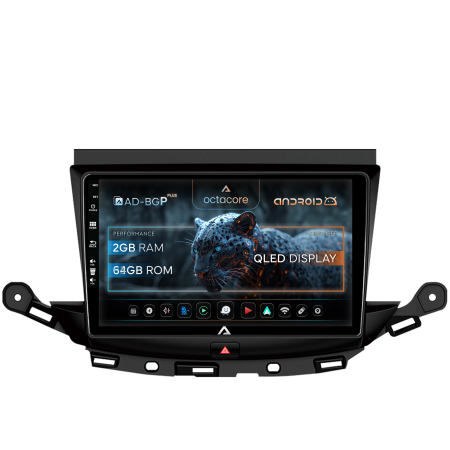 Astra K 2015 ->> - Navigatie Android Opel Astra K 2GB | AutoDrop.ro