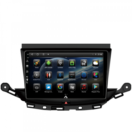 Navigatie Android Opel Astra K 2GB | AutoDrop.ro [2]