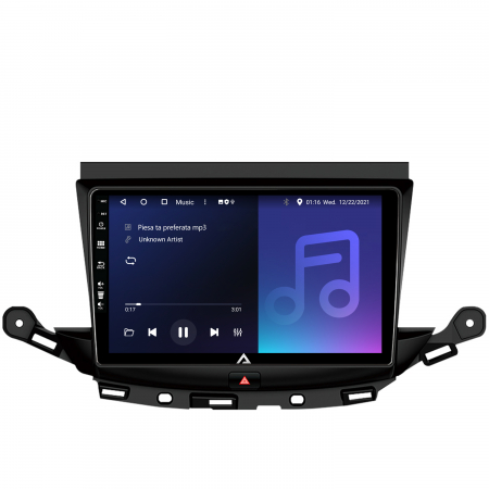 Navigatie Android Opel Astra K 4GB QLED | AutoDrop.ro [5]