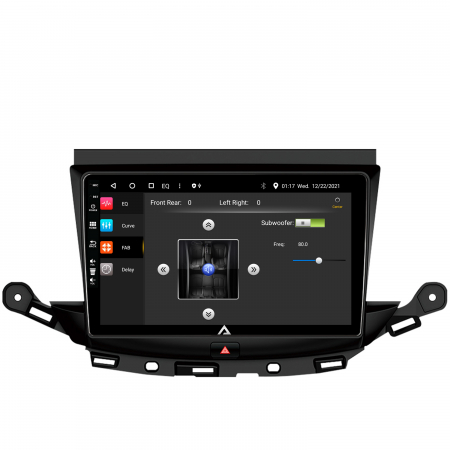 Navigatie Android Opel Astra K 4GB QLED | AutoDrop.ro [8]