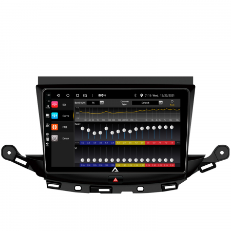 Navigatie Android Opel Astra K 4GB QLED | AutoDrop.ro [10]