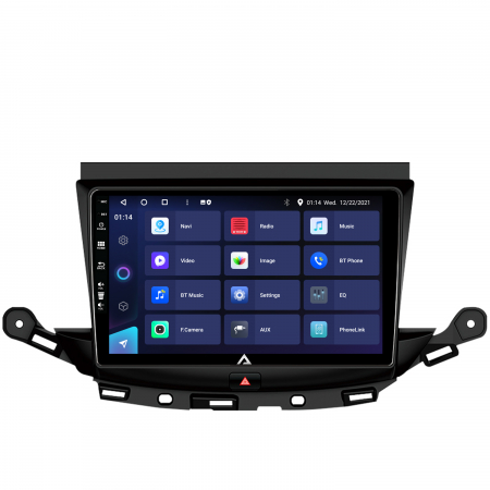 Navigatie Android Opel Astra K 4GB QLED | AutoDrop.ro [4]
