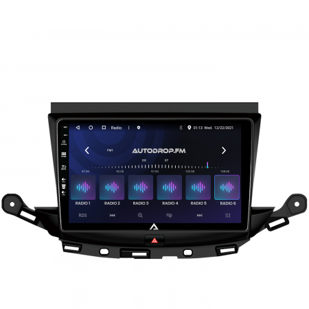 Navigatie Android Opel Astra K 4GB QLED | AutoDrop.ro [3]