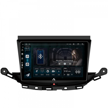Navigatie Android Opel Astra K 8+256GB | AutoDrop.ro [1]