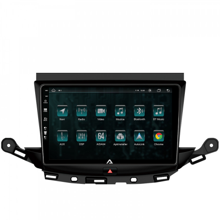 Navigatie Android Opel Astra K 8+256GB | AutoDrop.ro [2]
