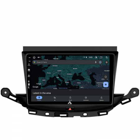 Navigatie Android Opel Astra K 8+256GB | AutoDrop.ro [8]