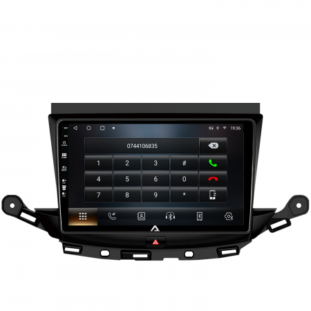 Navigatie Android Opel Astra K 6GB AD-BGB | AutoDrop.ro [9]