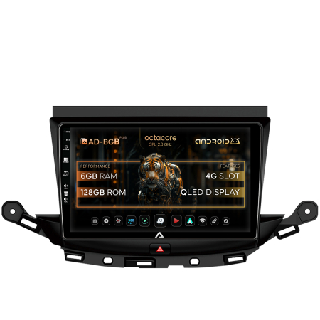 Astra K 2015 ->> - Navigatie Android Opel Astra K 6GB AD-BGB | AutoDrop.ro