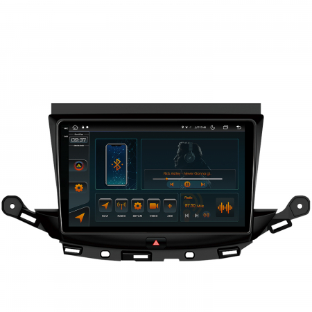 Navigatie Android 2K Opel Astra K 4+64GB | AutoDrop.ro [1]