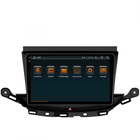 Navigatie Android 2K Opel Astra K 4+64GB | AutoDrop.ro [3]