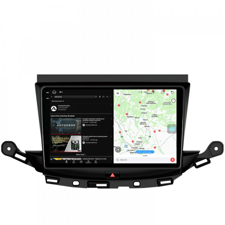 Navigatie Android 2K Opel Astra K 8+256GB | AutoDrop.ro [11]