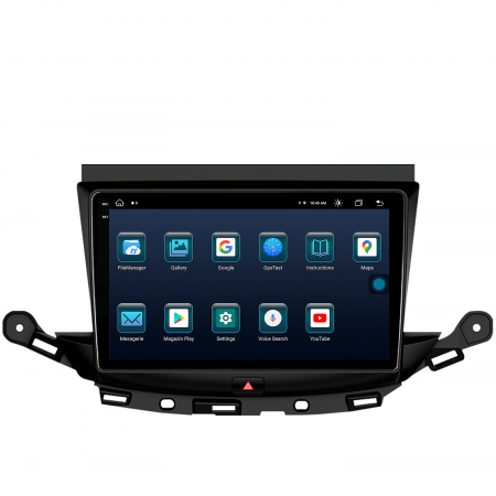 Navigatie Android 2K Opel Astra K 8+256GB | AutoDrop.ro [3]