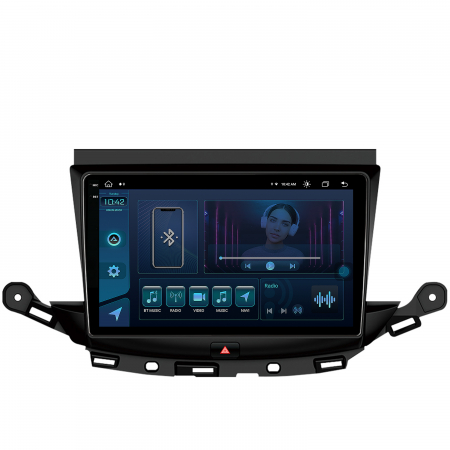 Navigatie Android 2K Opel Astra K 8+256GB | AutoDrop.ro [1]
