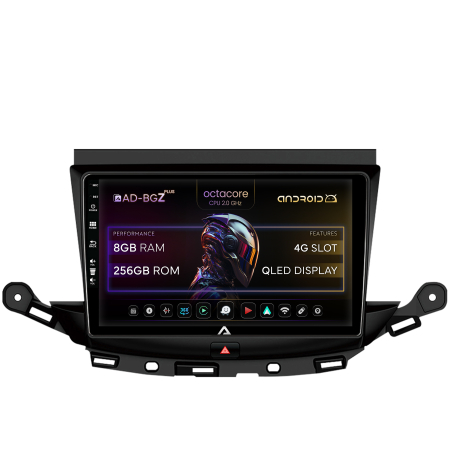 Astra K 2015 ->> - Navigatie Android Opel Astra K 8+256GB | AutoDrop.ro