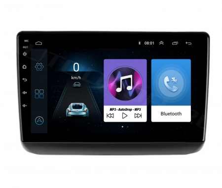 Navigatie Jeep Grand Cherokee 2013-2020 1GB | AutoDrop.ro [1]