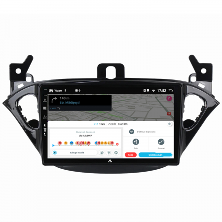 Navigatie Opel Corsa E 2016-2019 4GB QLED | AutoDrop.ro [10]