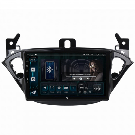 Navigatie Opel Corsa E 2016-2019 8GB | AutoDrop.ro [1]