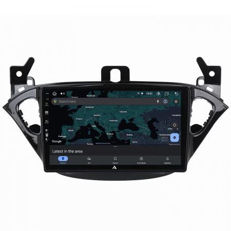 Navigatie Opel Corsa E 2016-2019 8GB | AutoDrop.ro [5]