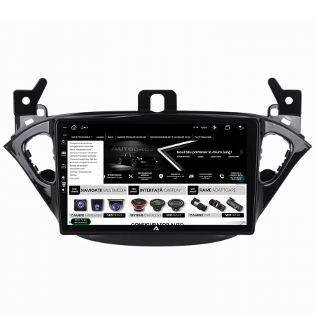 Navigatie Opel Corsa E 2016-2019 8GB | AutoDrop.ro [6]