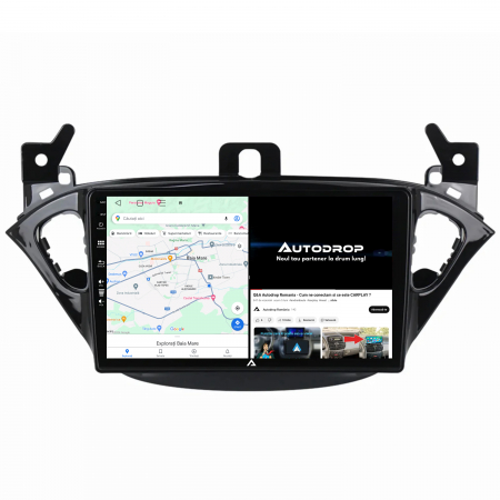 Navigatie Opel Corsa E 2016-2019 2GB | AutoDrop.ro [8]