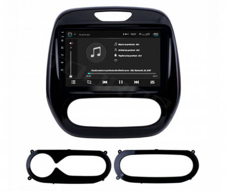 Navigatie Android Renault Captur 1GB | AutoDrop.ro [9]